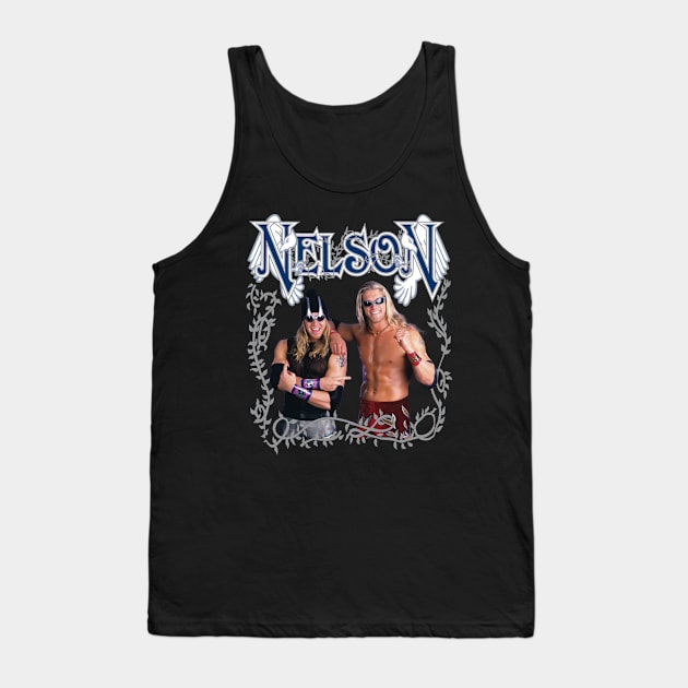 Nelson Tank Top by PentaGonzo